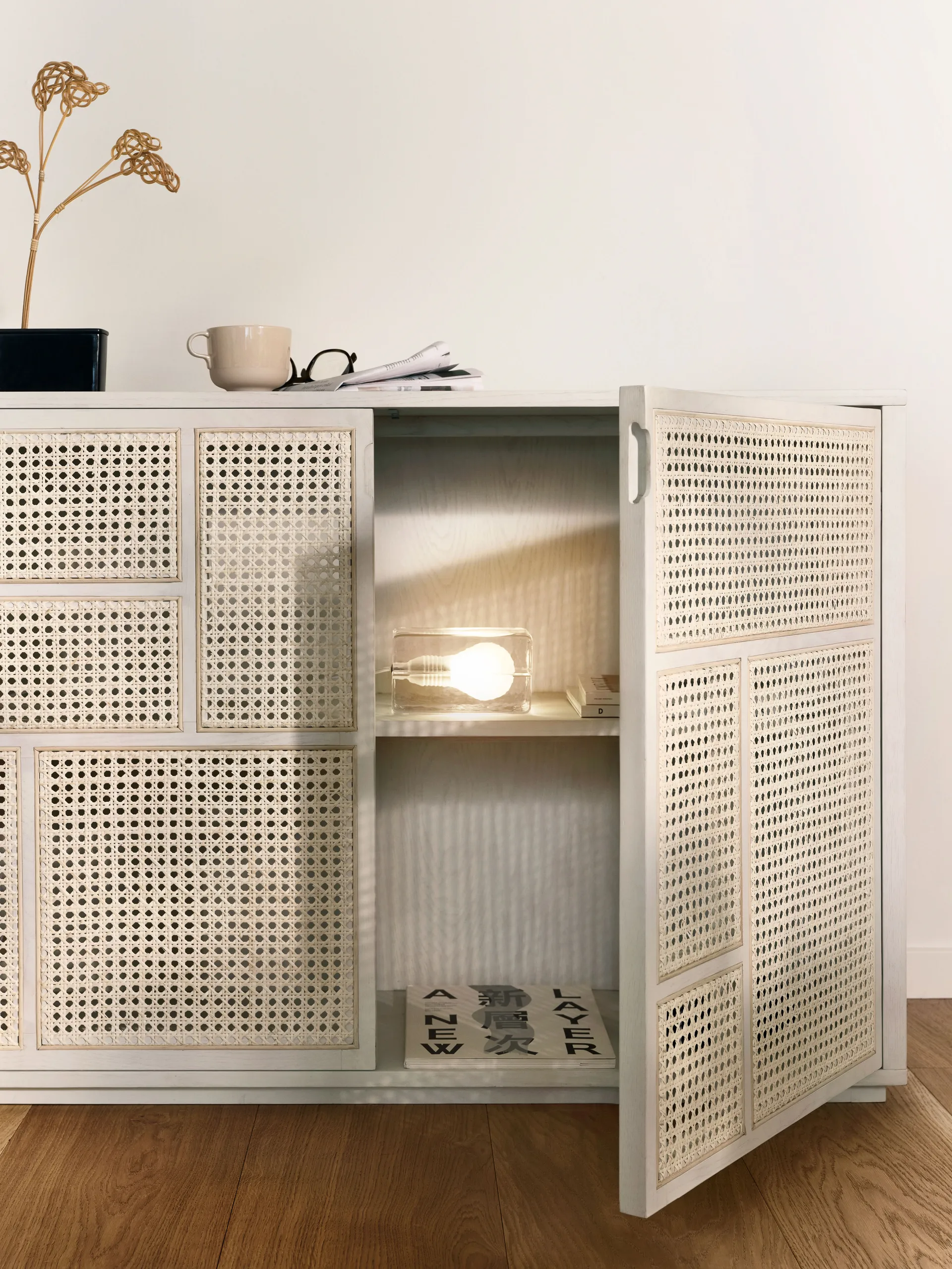 Air side table, White Design House Stockholm