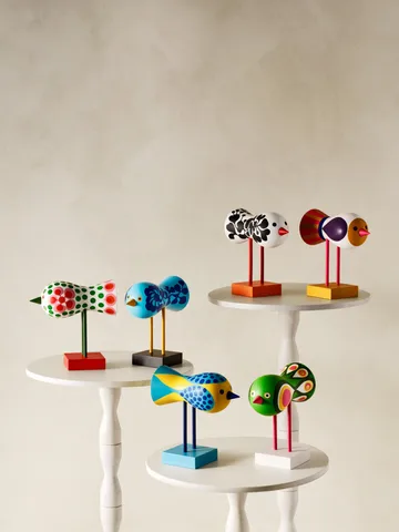 Birds 1967 decoration - No. 3 - Design House Stockholm