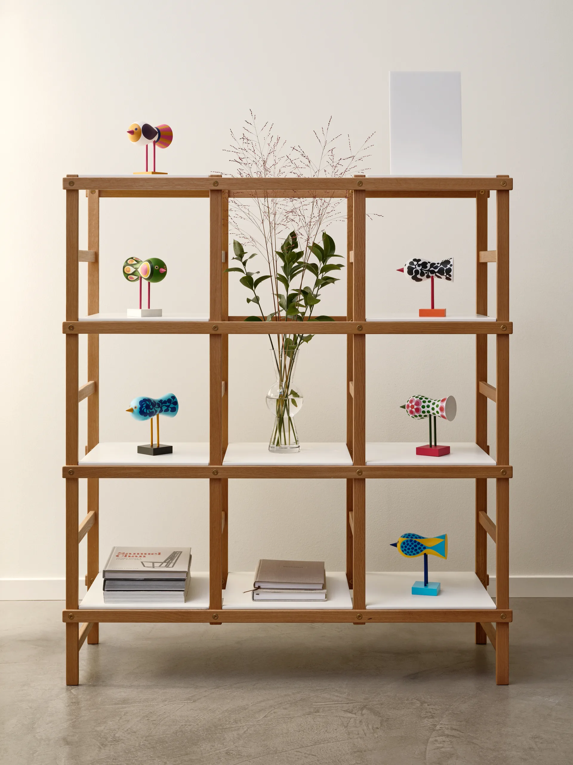 Birds 1967 decoration, No. 6 Design House Stockholm