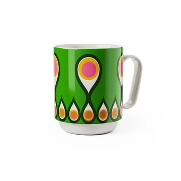 Birds 1967 mug 35 cl - No. 2 - Design House Stockholm