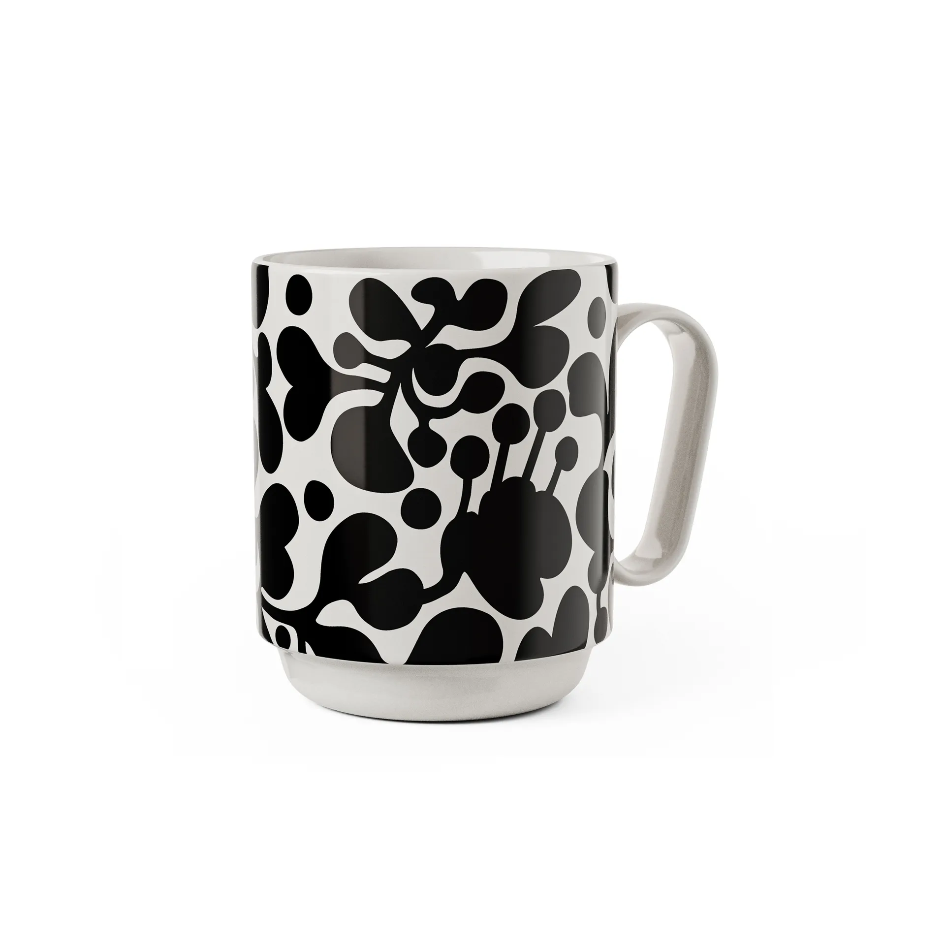 Birds 1967 mug 35 cl, No. 3 Design House Stockholm