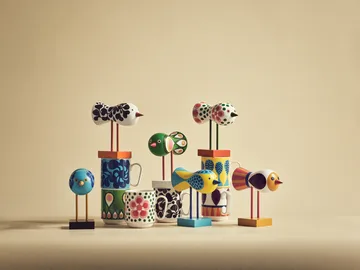 Birds 1967 mug 35 cl - No. 3 - Design House Stockholm