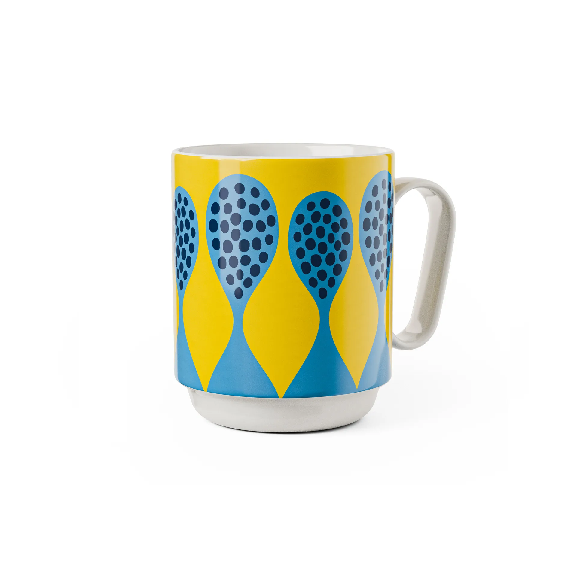 Birds 1967 mug 35 cl, No. 5 Design House Stockholm