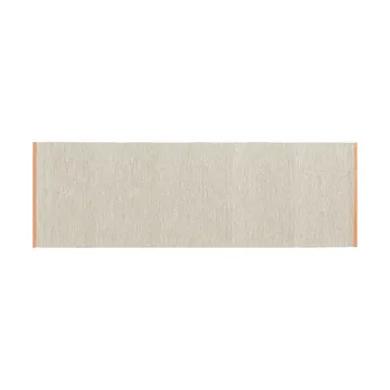 Björk rug beige - 80x250 cm - Design House Stockholm
