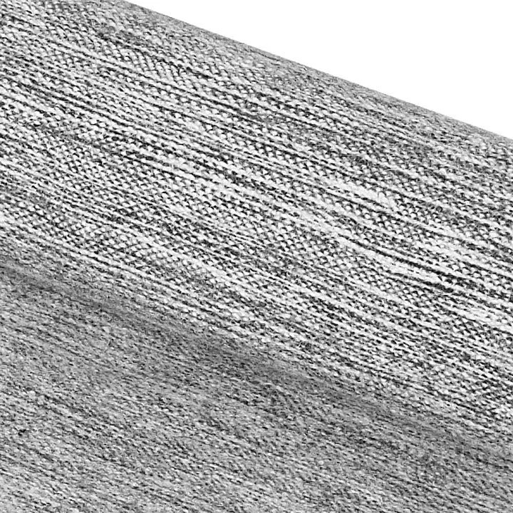 Björk rug large light grey, 200x300 cm Design House Stockholm