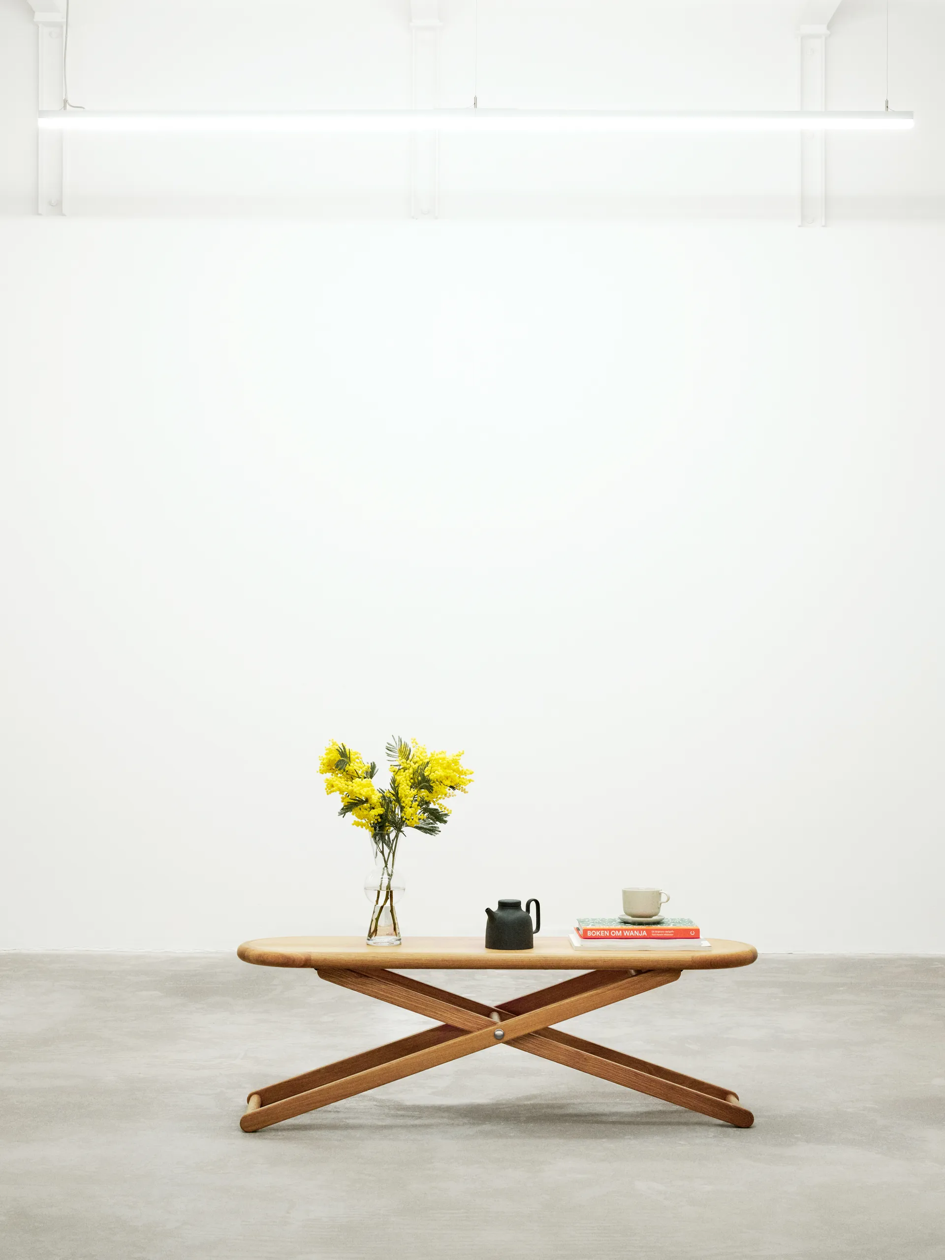 Cinderella table, Oak Design House Stockholm