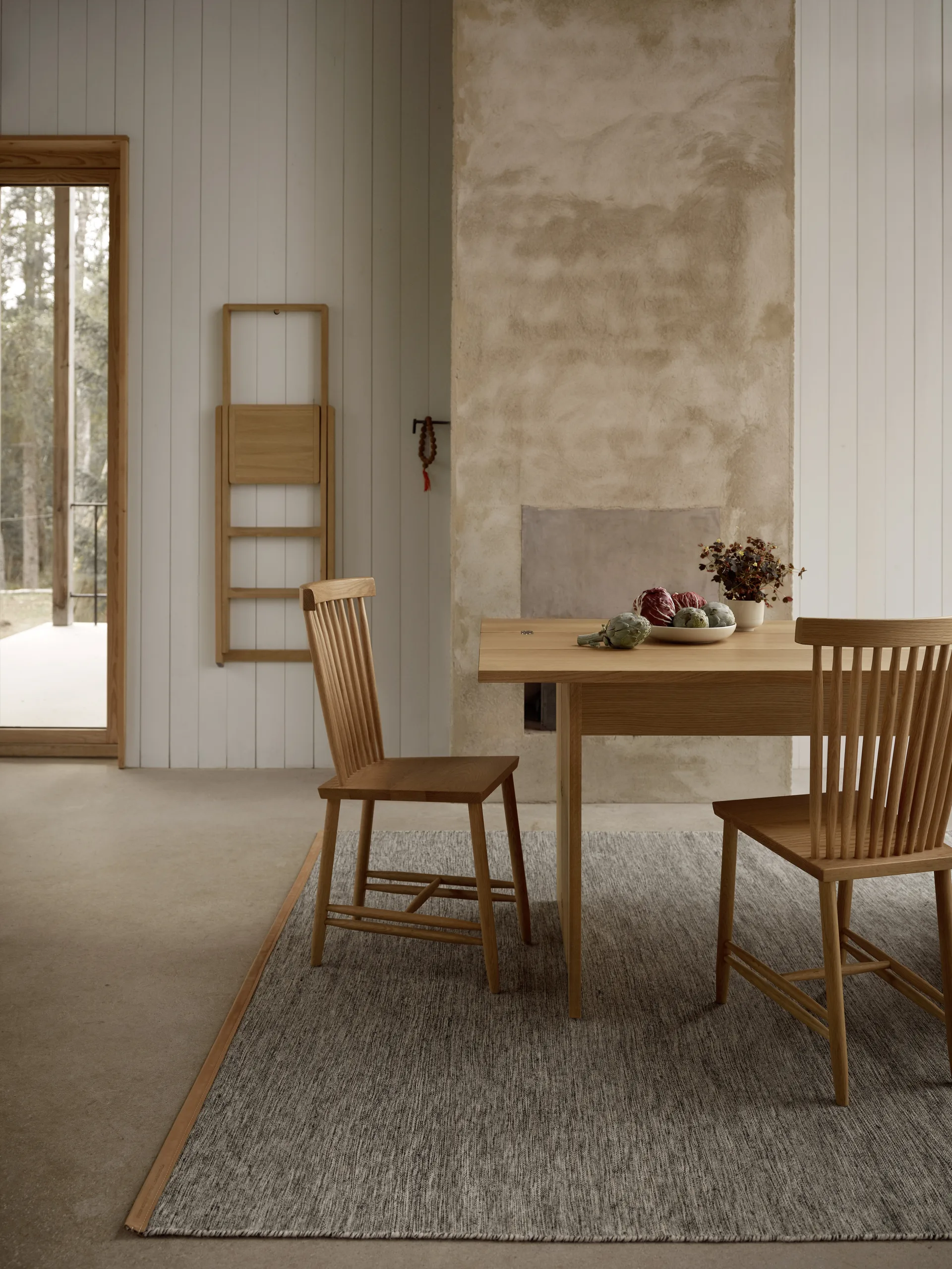 Flip table, Oak 160 cm Design House Stockholm