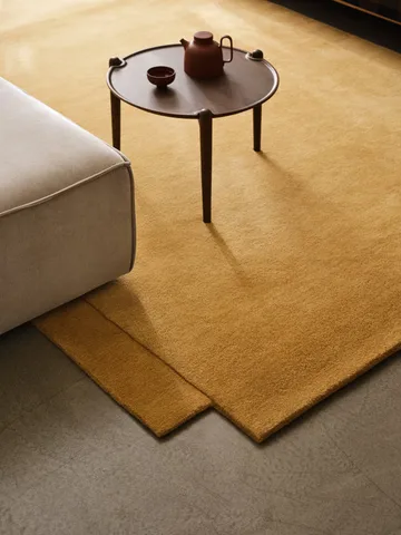 Level rug - 200x300 cm beige - Design House Stockholm