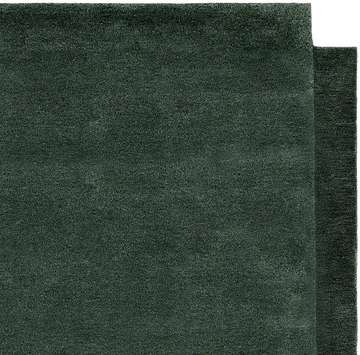 Level rug - 250x350 cm green - Design House Stockholm