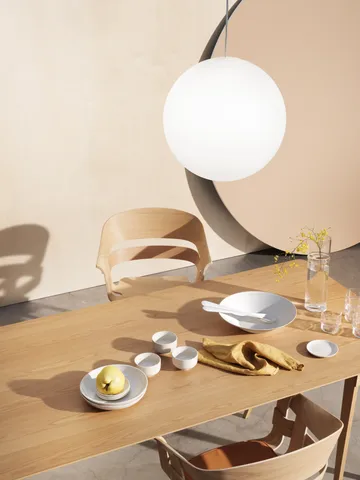 Luna lamp - Medium, Ø30 cm - Design House Stockholm
