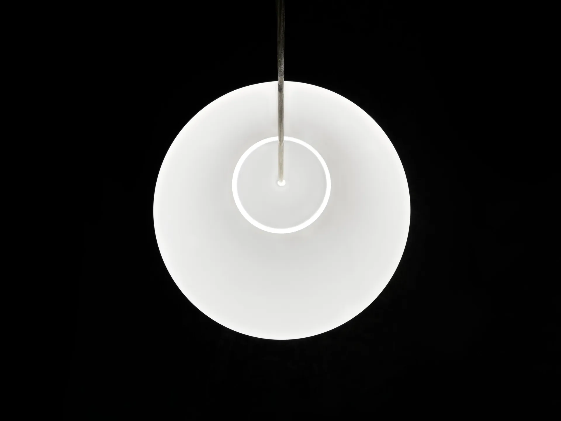 Luna lamp, Medium, Ø30 cm Design House Stockholm