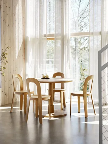 Olivia chair - Oak - Design House Stockholm