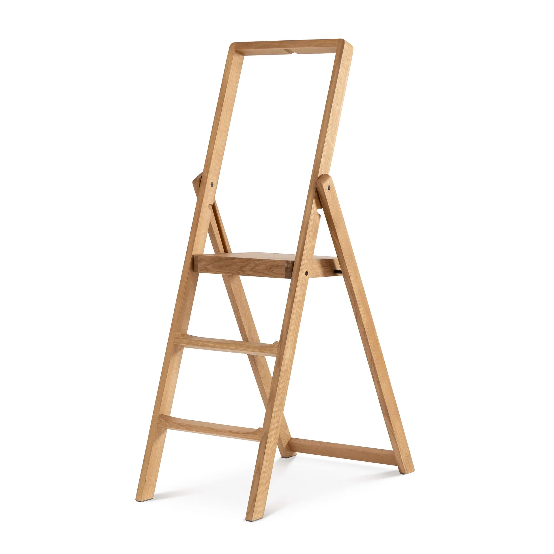 Step ladder, Oak Design House Stockholm