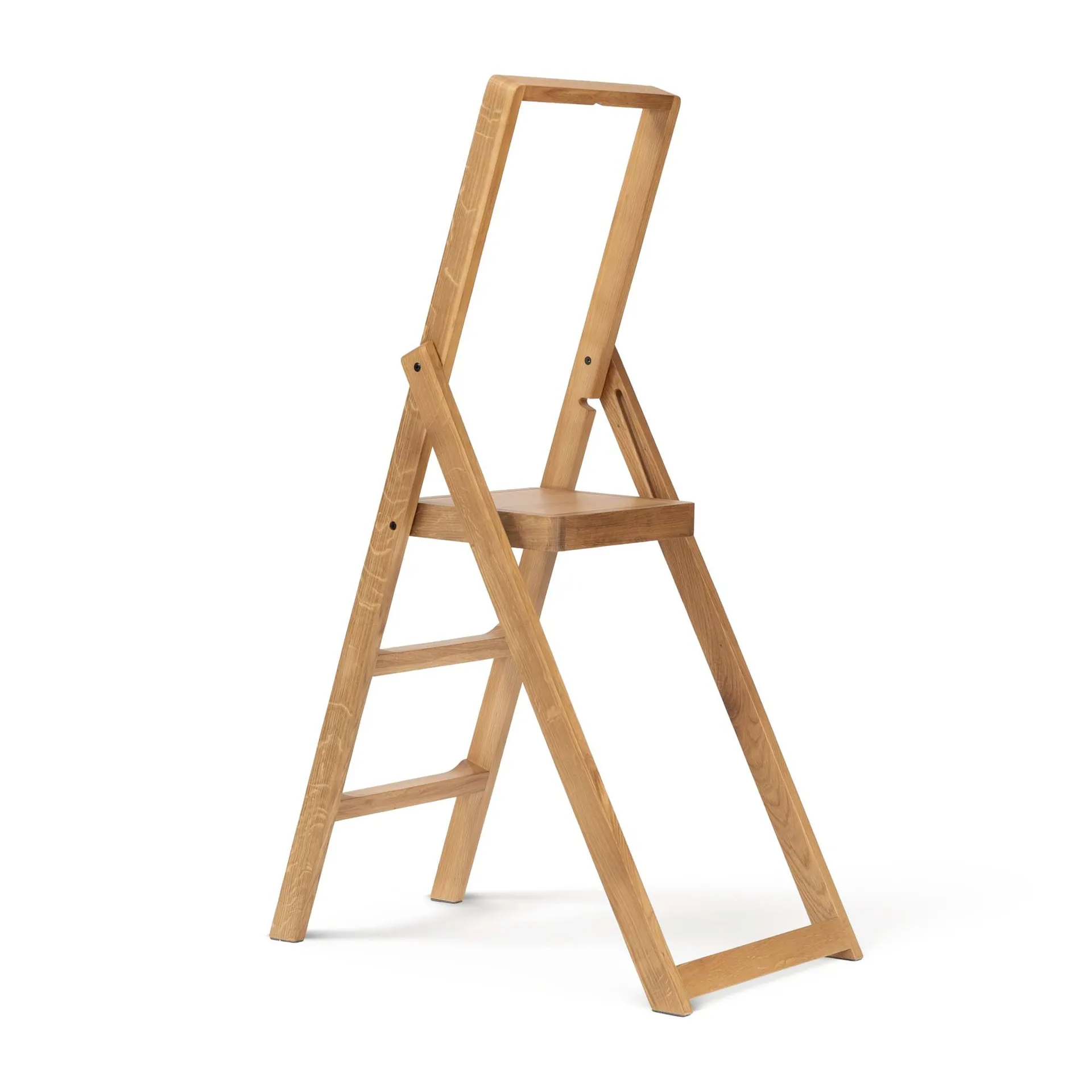 Step ladder, Oak Design House Stockholm