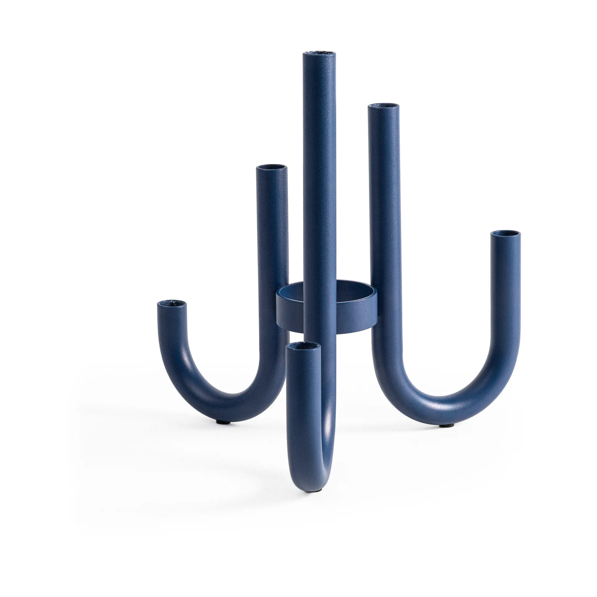 Turn candelabra, Blue Design House Stockholm