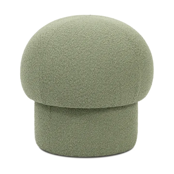 Uno pouf Ø50 cm - Green - Design House Stockholm