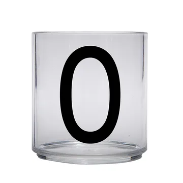 Design Letters Kids glass - O - Design Letters
