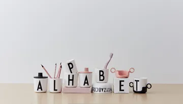 Design Letters personlised cup eco - T - Design Letters