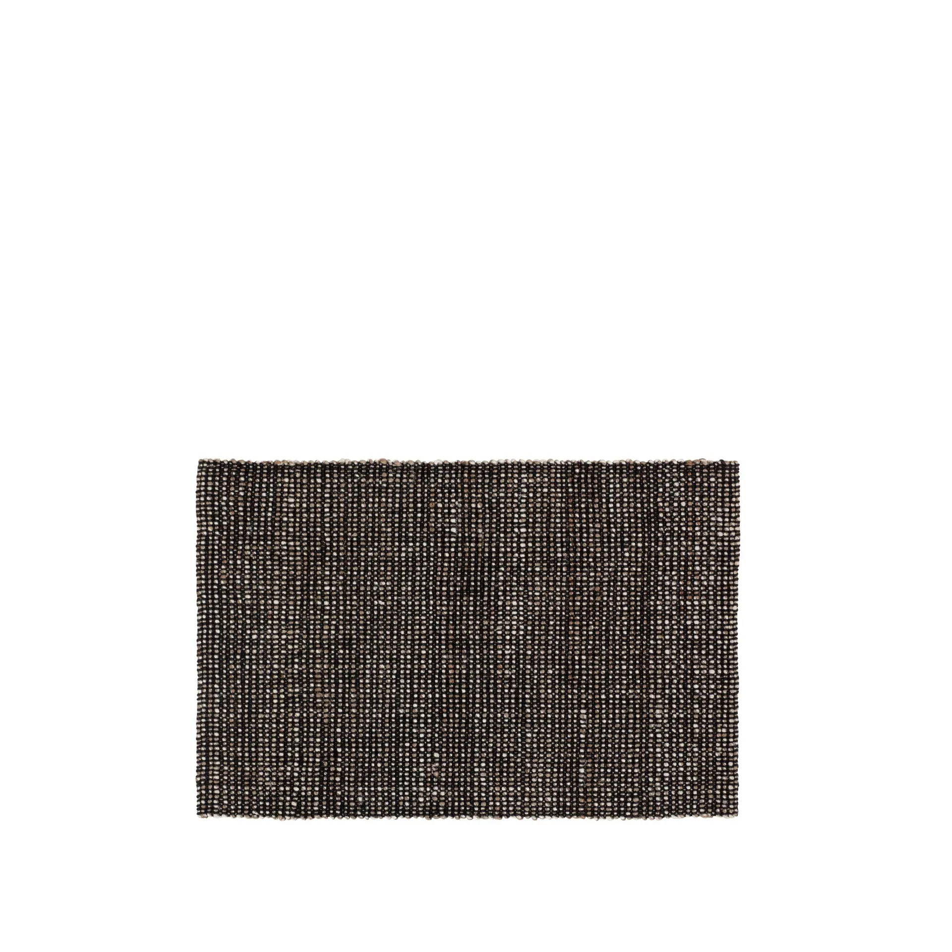 Filip doormat, Black melange, 60x85 cm Dixie