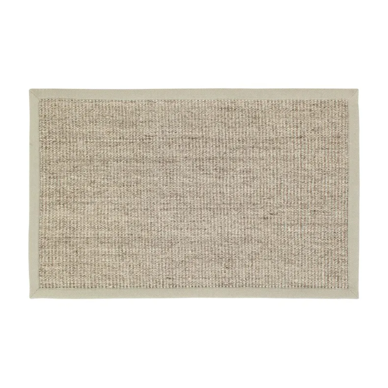 Jenny Sisal doormat, Marble, 60x90 cm Dixie Jenny Sisal doormat, Marble, 60x90 cm Dixie