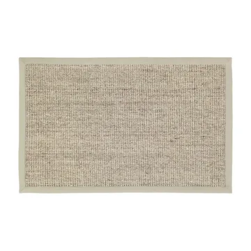 Jenny Sisal doormat - Marble, 60x90 cm - Dixie