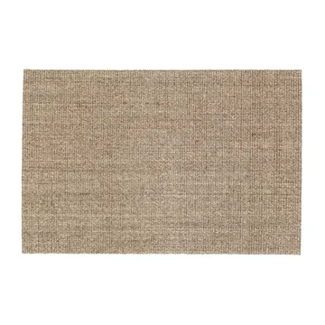Jenny Sisal doormat - Natural grey, 60x90 cm - Dixie
