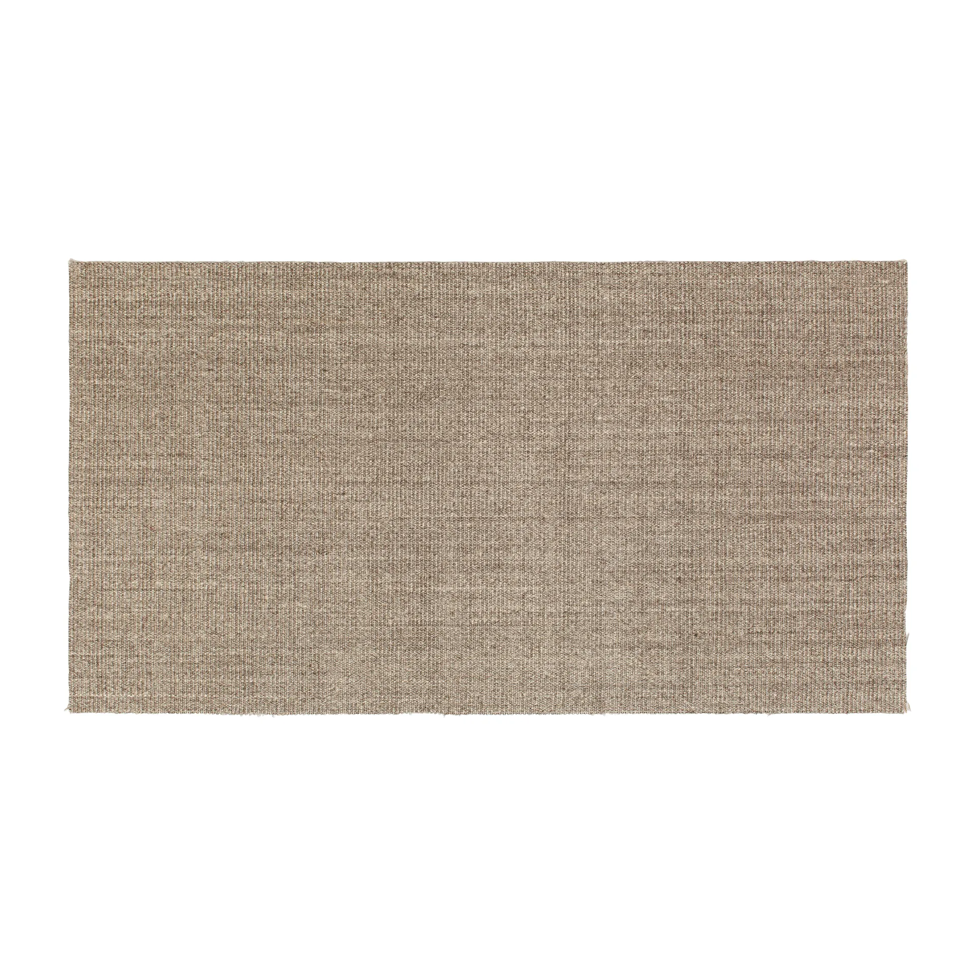 Jenny Sisal doormat, Natural grey, 80x150 cm Dixie