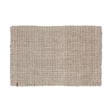 Julia door mat grey - 60x90 cm - Dixie