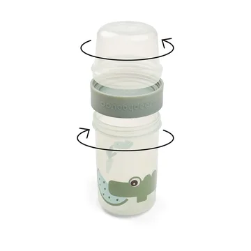Croco To go 2-way cup L - Green - Done by deer