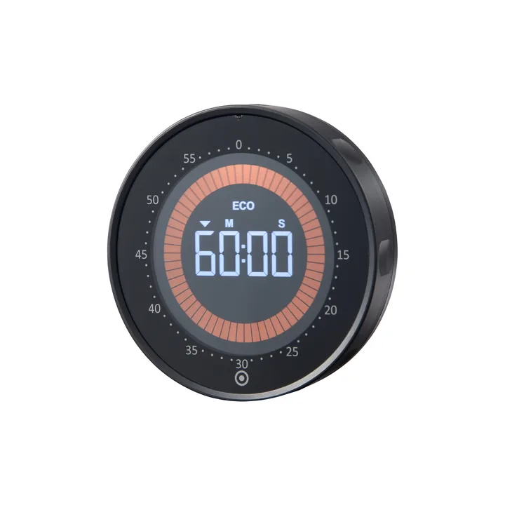 Diana Digital Timer 0–60 min - 7.5x2.5 cm - Dorre
