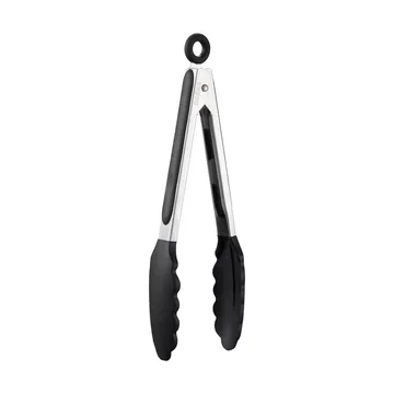 Kiah kitchen rail black silicone cover - Stainless steel - Dorre