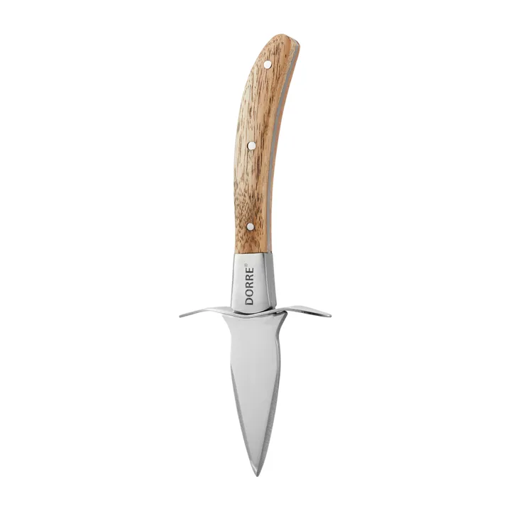 Ona oyster knife - Acacia - Dorre