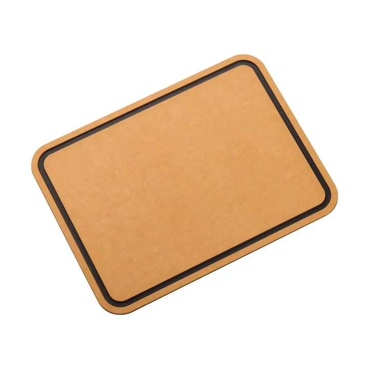 Sami chopping board pressed wood fiber - 37x27.5 cm - Dorre