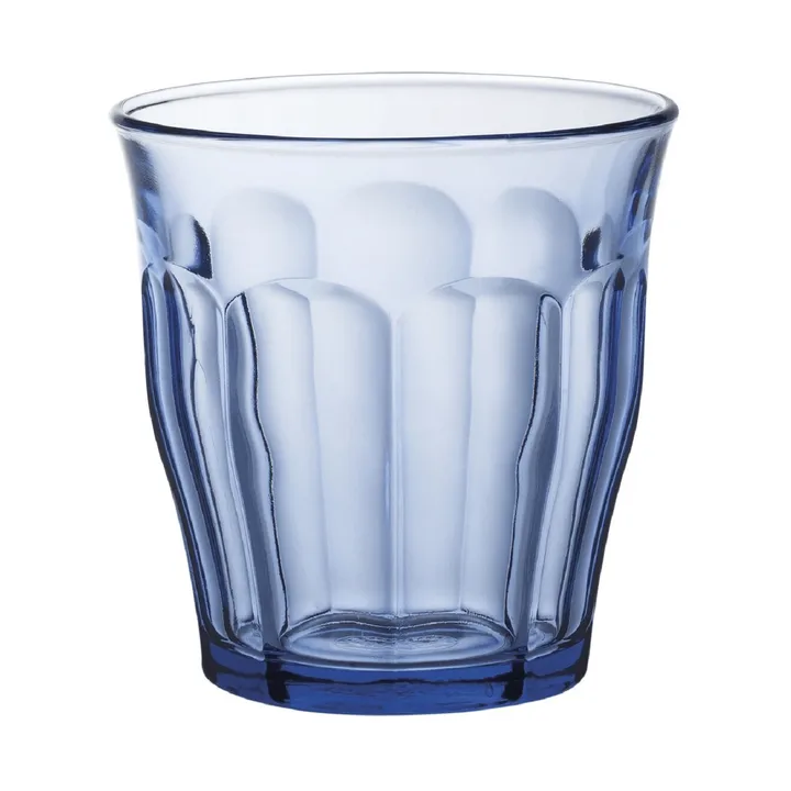 Picardie drinking glass - Marine, 6-pack, 31 cl - Duralex
