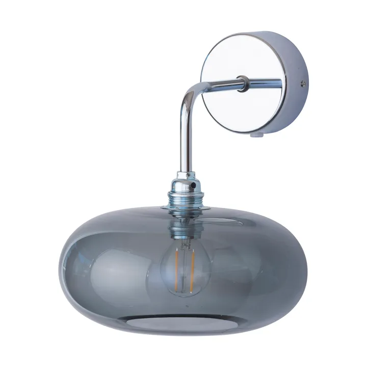 Horizon wall lamp - Smokey grey - EBB & FLOW