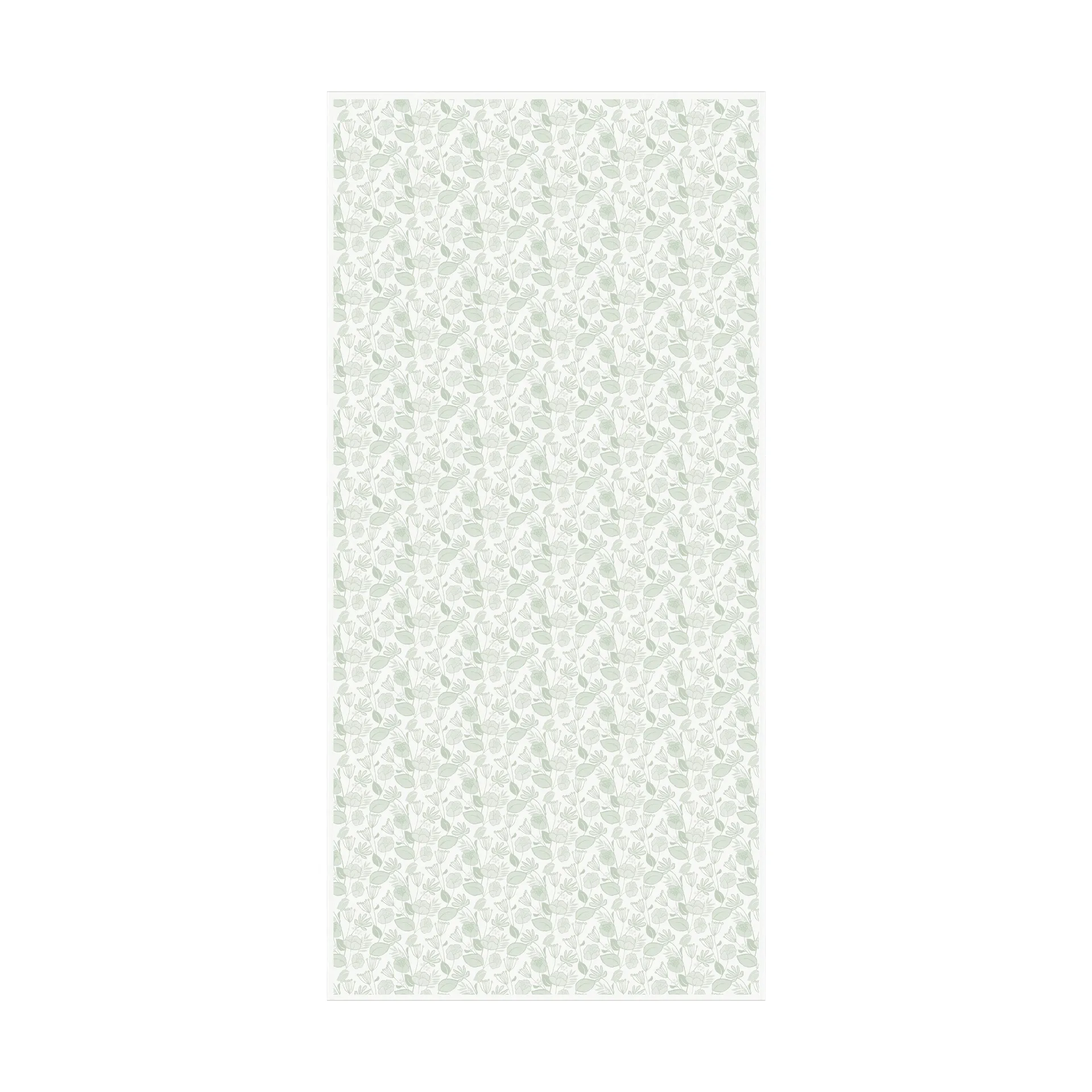 Grönska tablecloth 145x300 cm, Green Ekelund Linneväveri
