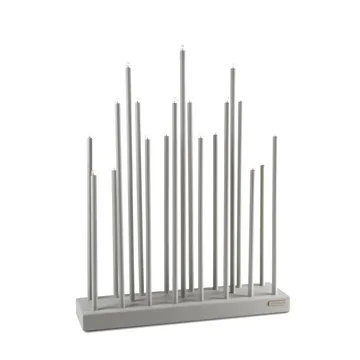 Elflugan Grande - Light grey - Elflugan