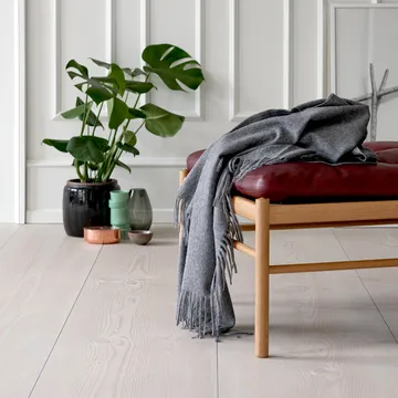 Elvang Classic throw - Grey - Elvang Denmark