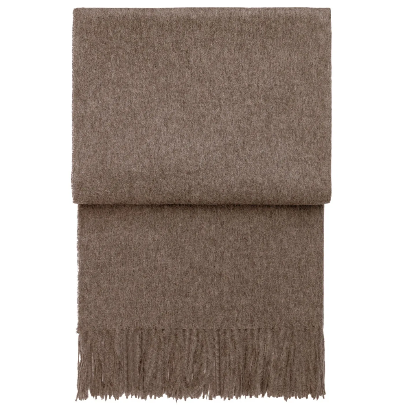 Elvang Classic throw, Mocha (brown) Elvang Denmark
