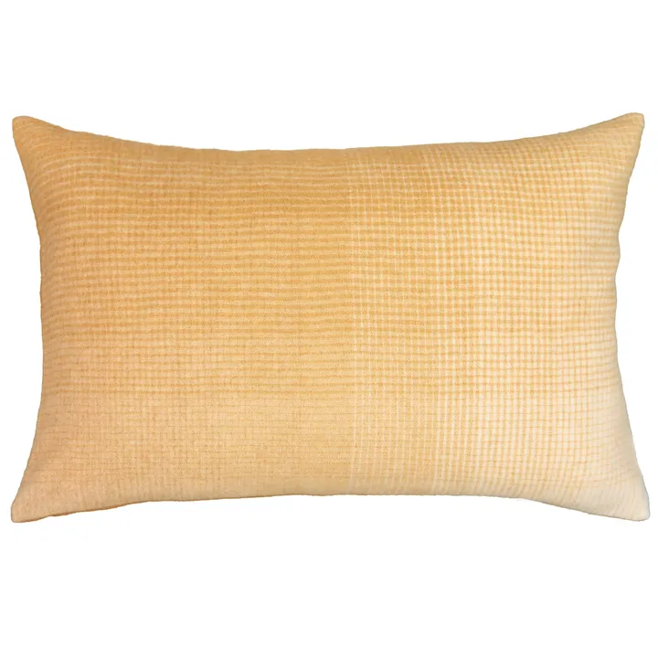 Horizon cushion cover 40x60 cm - Yellow ander - Elvang Denmark