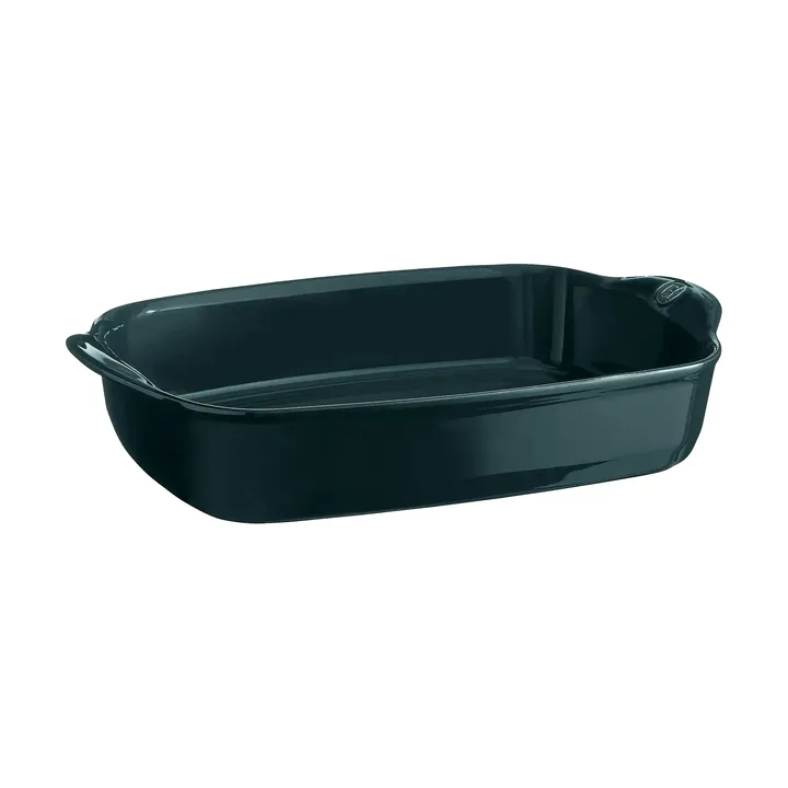 Emile Henry oven dish L 4 L - Petrol - Emile Henry