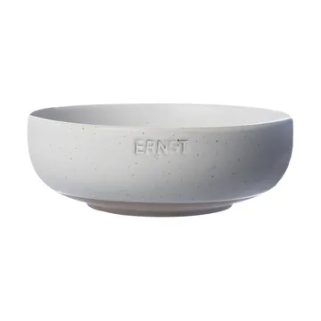 Ernst bowl - White-natural base, Ø14 cm - ERNST