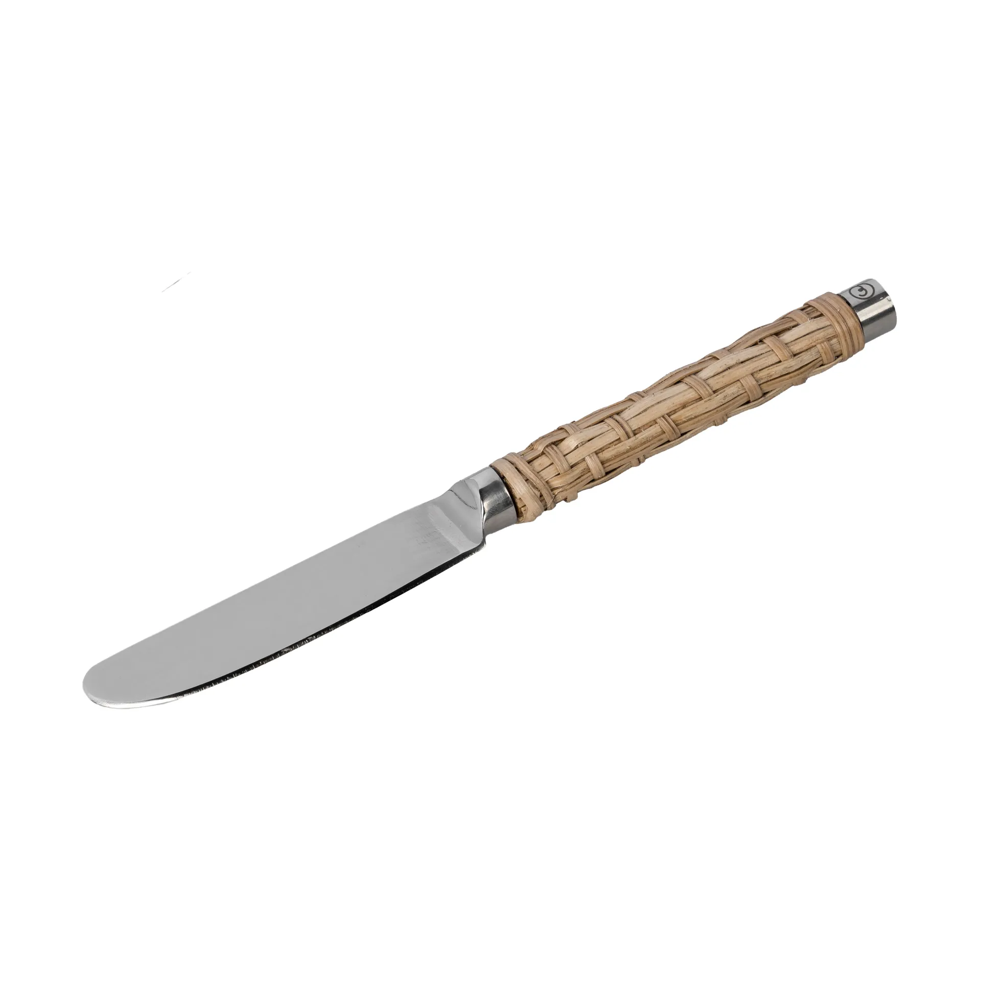 Ernst butter knife braided handle, Seagrass, 17 cm ERNST