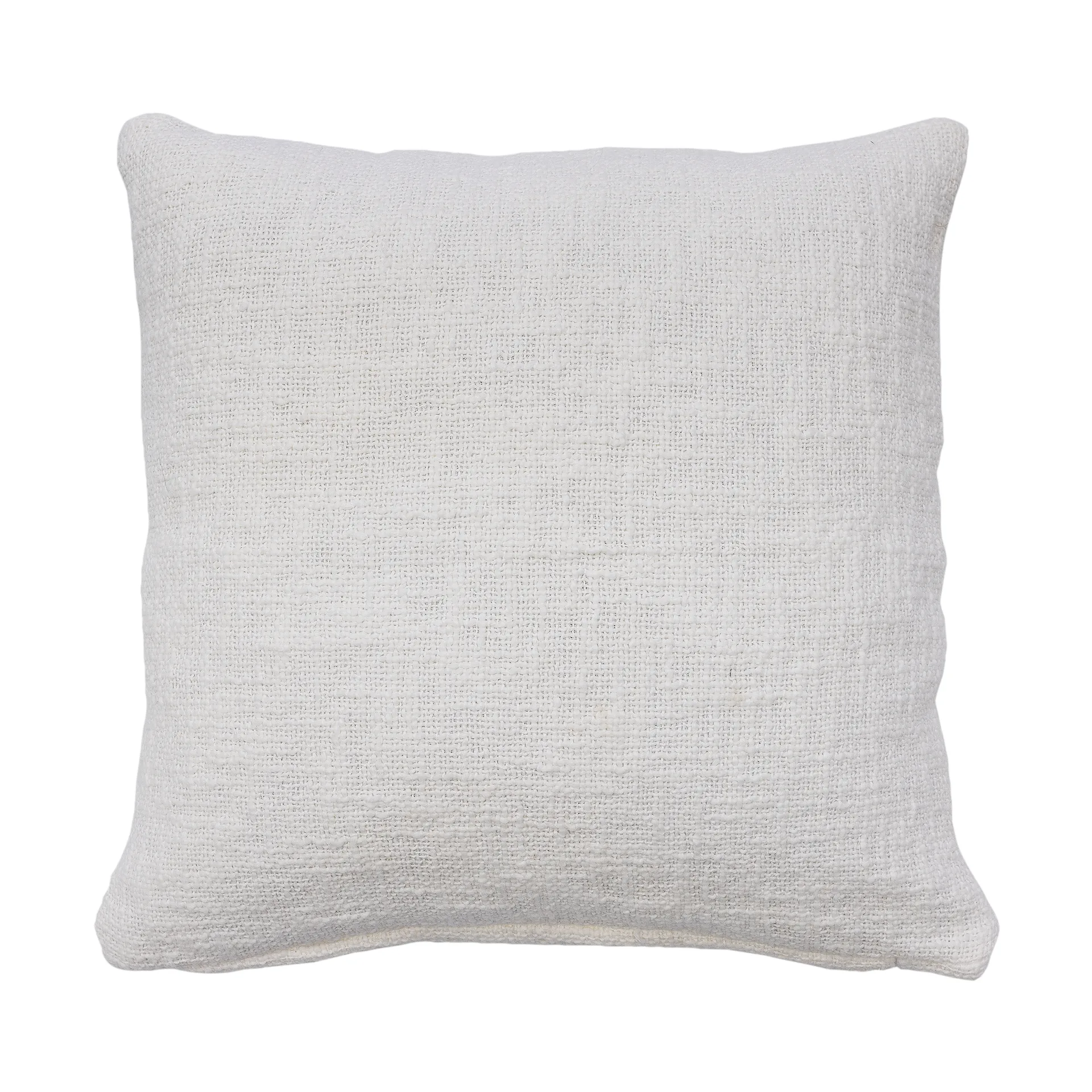 Ernst cushion cover, White, 50x50 cm ERNST