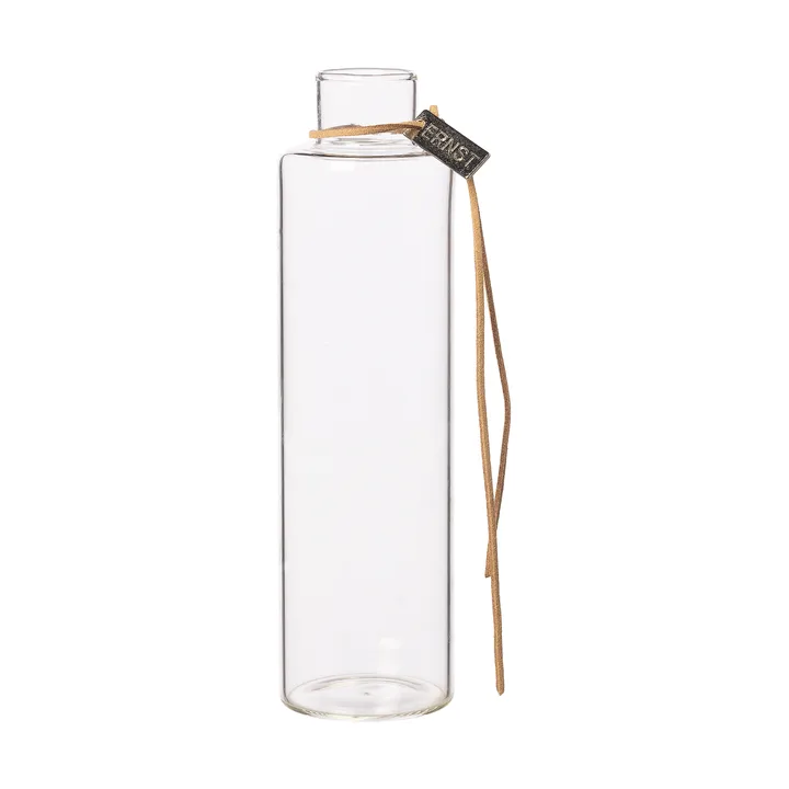 Ernst glass vase Ø5 cm - H 18 cm - ERNST