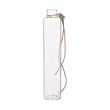 Ernst glass vase Ø5 cm - H 25 cm - ERNST