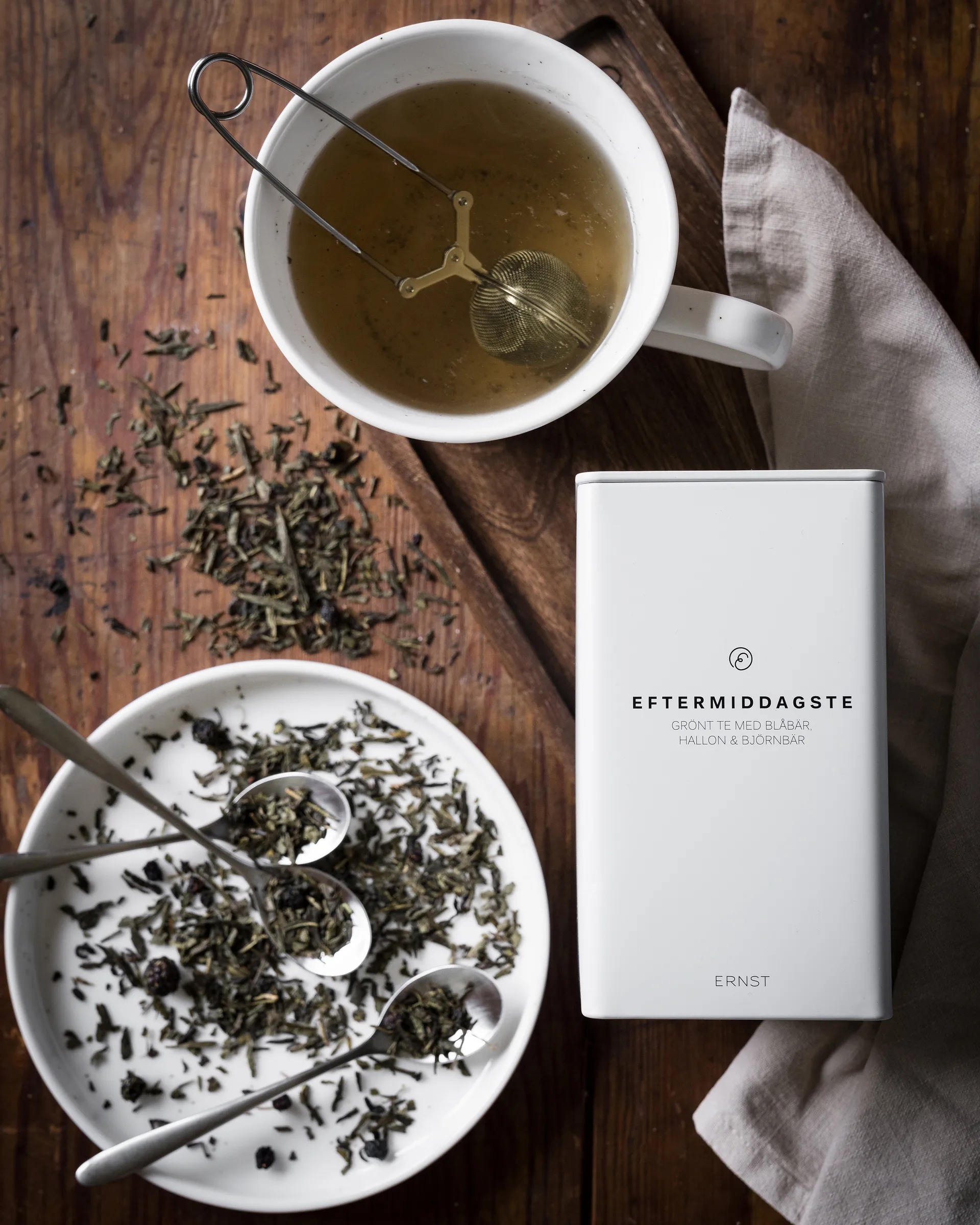 Ernst teacup 50 cl, Vanilla ERNST