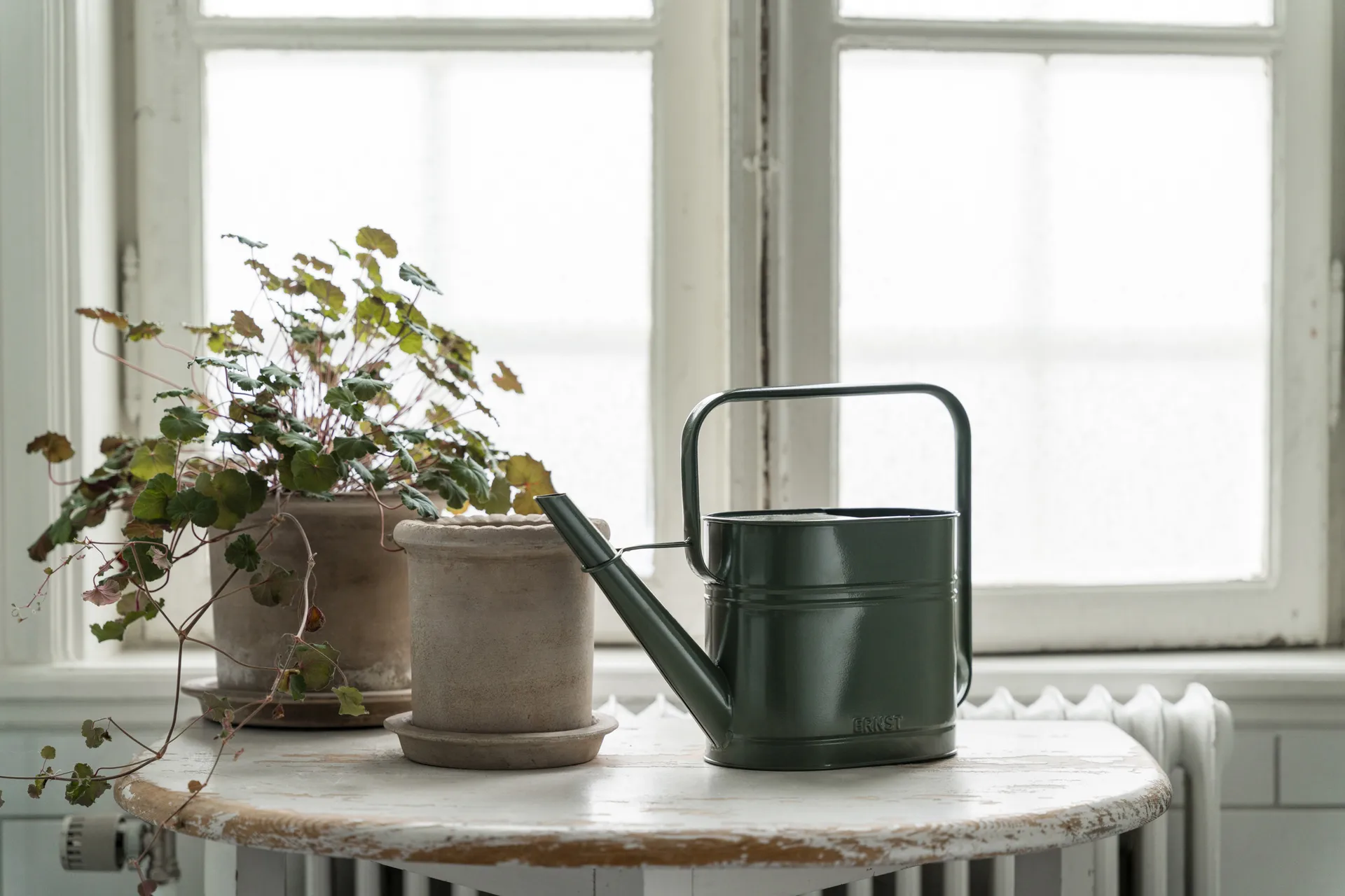 Ernst watering can, Sage, 3 L ERNST