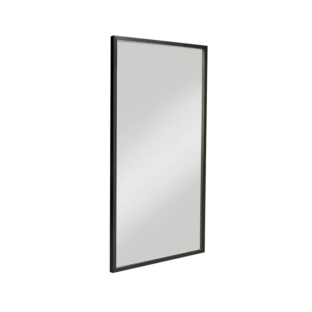Klara mirror, Black Essem Design