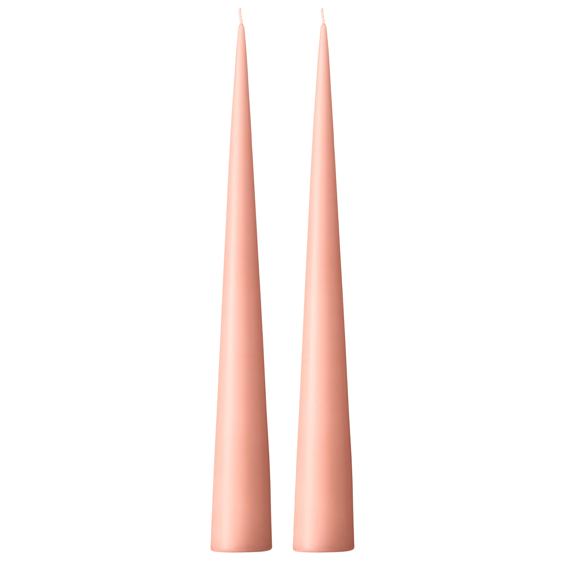 ester & erik chandelier 37 cm 2-pack matte, Rosy caramel 20 ester & erik